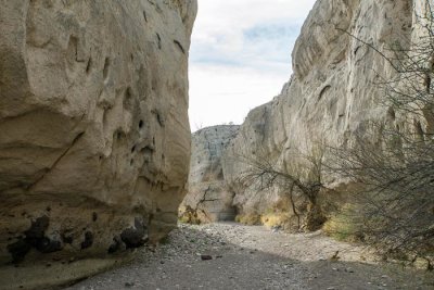 Tuff Canyon 2