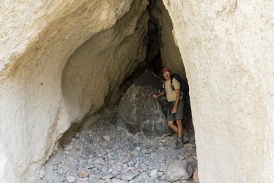 Tuff Canyon 5