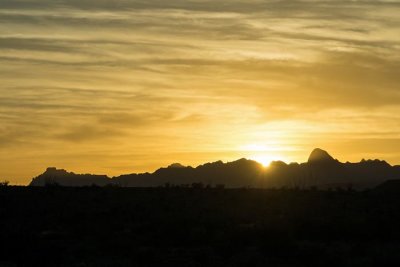Big Bend Sunset 2