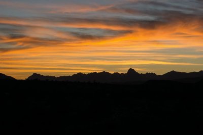 Big Bend Sunset 3