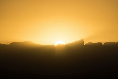 Big Bend Sunrise 1