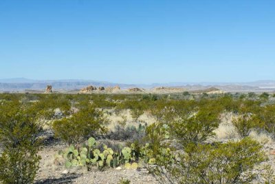 Chimneys Trail 2