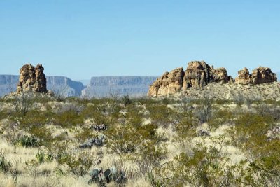 Chimneys Trail 3