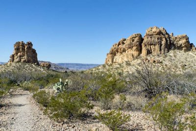 Chimneys Trail 4