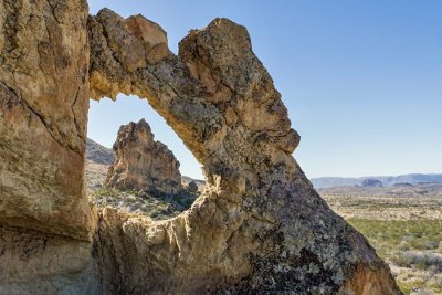 Chimneys Trail 6