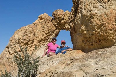 Chimneys Trail 7