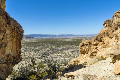 Chimneys Trail 8