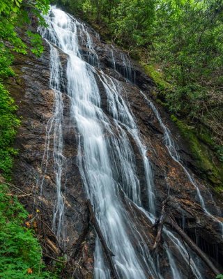 Rufus Morgan Falls 3