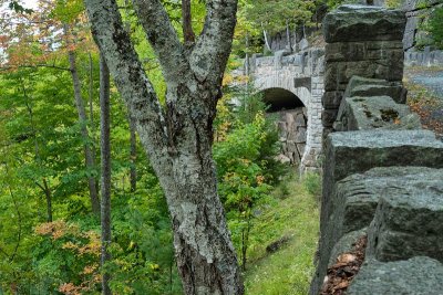 Cliffside Bridge 1