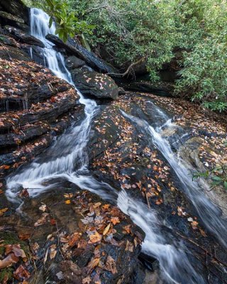 upper White Diamond Falls 2