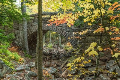 Amphitheater Bridge 5