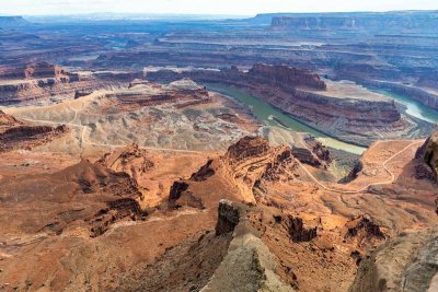 Dead Horse Point State Park 10