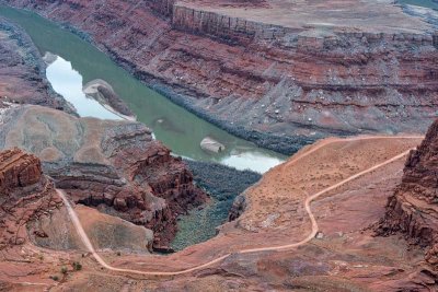 Dead Horse Point State Park 13