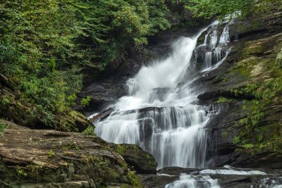 Mud Creek Falls 3