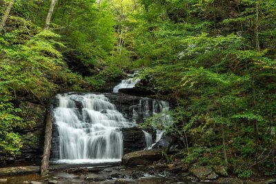 Mohican Falls 1