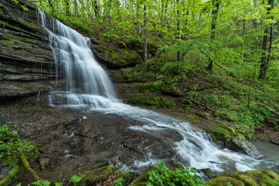 Lower Big Branch Falls 3