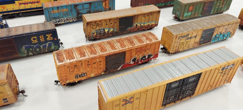 Wayne Snyder Models