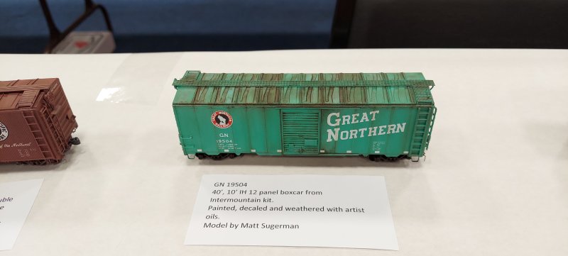 Matt Sugerman Models