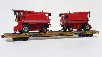 Freight Car Models