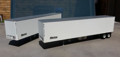 Martrac Reefers