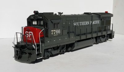 Cotton Belt/Southern Pacific Diesels