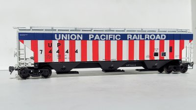 UP 74444