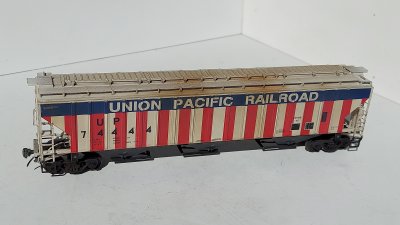 UP 74444