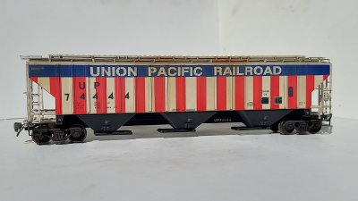 UP 74444