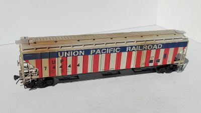 UP 74444