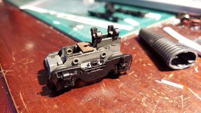 Rapido FB-2 Sideframe Adapter