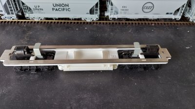 GE Dash 7 Phase 1 Frame