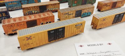 Wayne Snyder Models