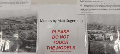 Matt Sugerman Models