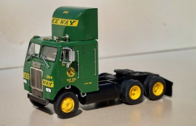 Lee Way Freightliner