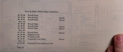 Texas Division CLIC Book Page 56