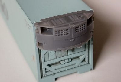 HO Scale ThermoKing SG2000