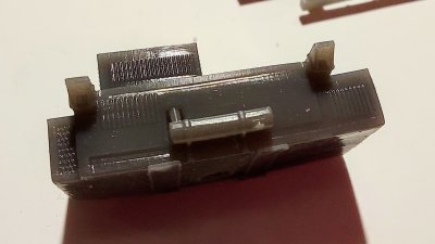 HO Scale ThermoKing Undermount Genset