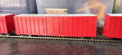 Boxcar Models