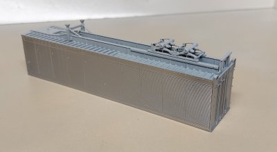 Fruehauf Ragtop
