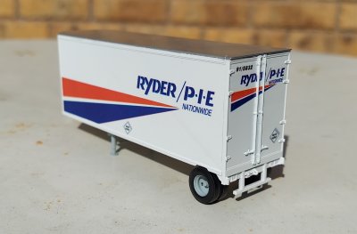 Bullnose Pup Trailers