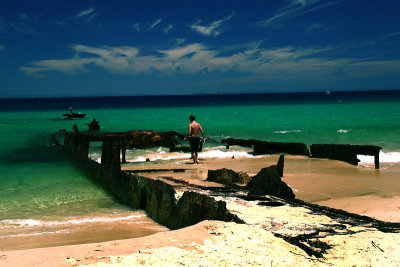 Moreton Island, Australia