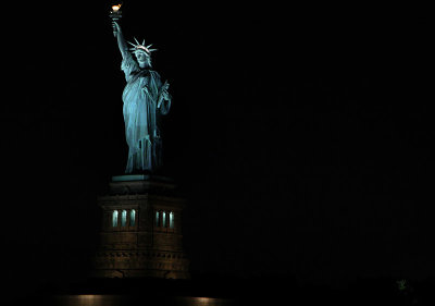 liberty statue, NYC