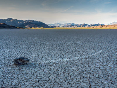 Death Valley & Mono Lake