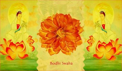 Bodhi Swaha