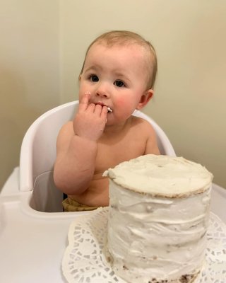 First Birthday