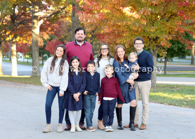 Shelman/Clayton Family Photos