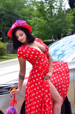 Red Hat Society ( Mature 18+ )