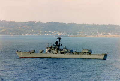 USS Ramsey