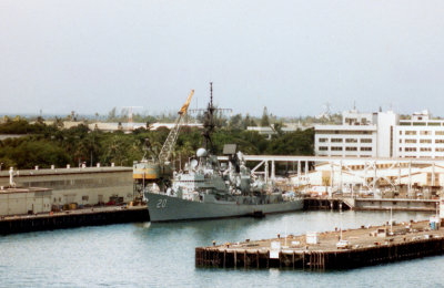 USS Goldsborough