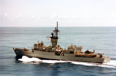 USS Badger